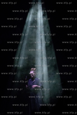 Gdynia, Gdynia Arena. Ladies Jazz Festival 2018. Koncert...