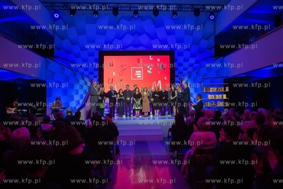 Gdynia, Muzeum Emigracjii, Gala Nagrody Literackiej...