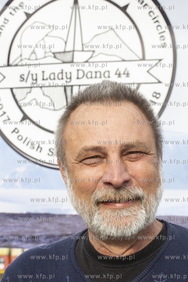Gdynia, Jacht „Lady Dana 44” wraca z rejsu dookoła...