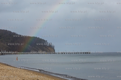 Gdynia Kolibki. 10.03.2019 / Fot. Anna Rezulak / KFP.