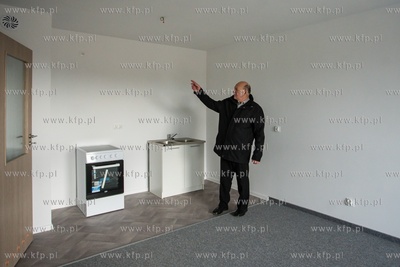 Gdańsk Ujeścisko. Uroczyste przekazanie do użytku...