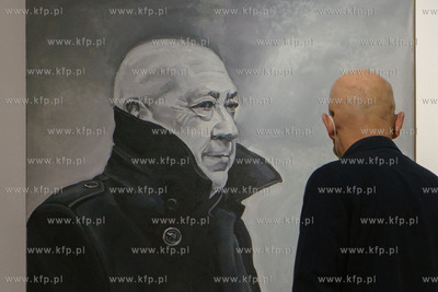 Gdańsk. Muzeum Gdańska. Wernisaż wystawy „Whielkie...