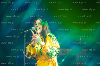 Sopot. Hotel Radisson Blu. Otwarcie XI edycji Europejskiego...