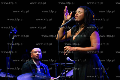 Teatr Muzyczny w Gdyni. Ladies' Jazz Festival 2023....