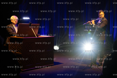 Gdynia. Konsulat Kultury. 28. Festiwal Gdynia Classica...