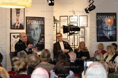 Sopot. U Filmowców. Spotkanie z Janem Peszkiem. 17.04.2026...