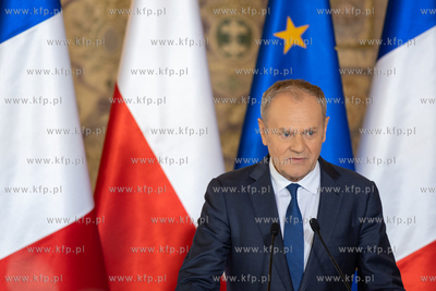 Wizyta Prezydenta Republiki Francuskiej Emmanuela Macrona...