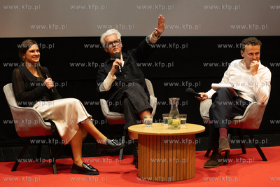 Gdyńskie Centrum Filmowe.  23 Festiwal Filmowy Millennium...