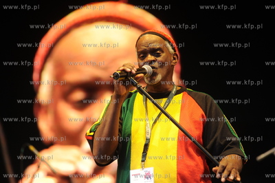 Festiwal Solidarity of Arts. Koncert "Dziwny jest ten...