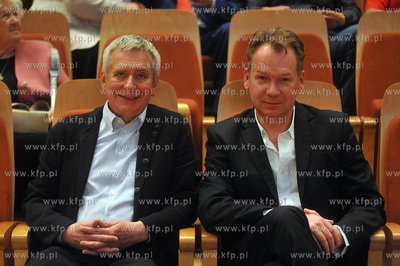 III Swiatowy Zjazd Gdanszczan. Uroczysta Gala Swieta...