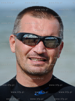 Plaza w Gdansku - Brzeznie . Jetskirace - Mistrzostwa...