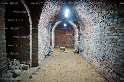 Gdansk. Konferencja prasowa i przeciecie wstegi przez...