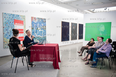 Sopot. Panstwowa Galeria Sztuki. XII Festiwal Teatru...