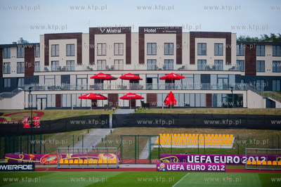 Gniewino. Stadion Miejski. Otwarty dla publicznosci...