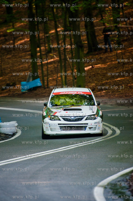 Gorskie Samochodowe Mistrzostwa Polski Lotos Grand...