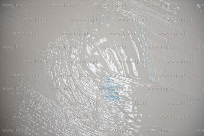 Gdansk. Przejscie podziemne w poblizu Gdanskiego Uniwersytetu...