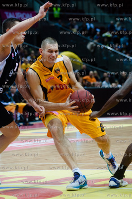 Sopot. Ergo Arena. Tauron Basket Liga. Trefl Sopot...