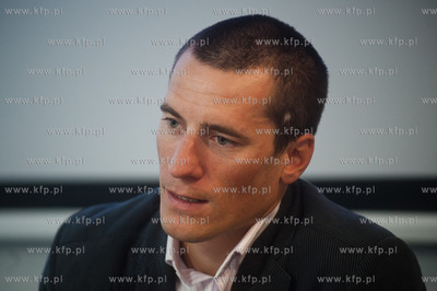 Gdynia. Port Jachtowy. Siedziba YKP Gdynia. Konferencja...