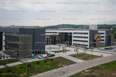 Uroczyste otwarcie Wydzialu Chemii Uniwersytetu Gdanskiego,...