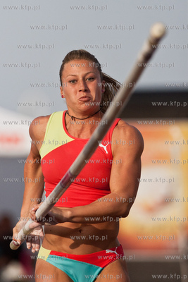 Sopot. 26 edycja turnieju Tyczka na Molo.
30.05.2013
fot....