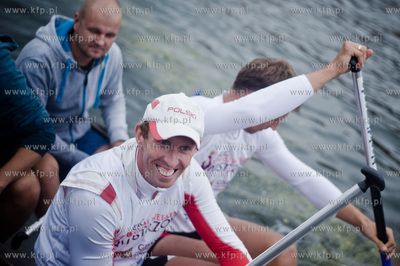 Gdansk. Pobrzeze Rybackie. Energa Gdanski Weekend Mistrzow....