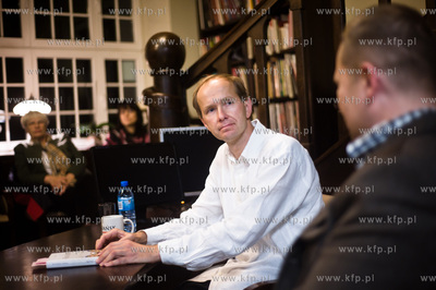 Gdansk. Filii Gdanskiej WiMBP przy ul. Mariackiej....