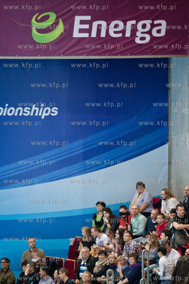 Sopot. Ergo Arena. 58 Halowe Mistrzostwa Polski w Lekkoatletyce....