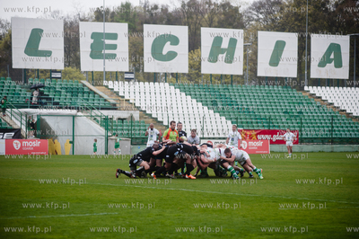 Gdansk. Stadion przy ul. Traugutta. Mecz Ekstraligi...
