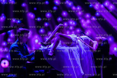 Sopot. Opera Lesna. Polsat Sopot Festiwal 2014. 
Nz...