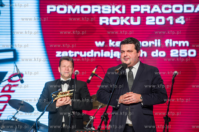 Gdansk. Centrum konferencyjno-wystawiennicze Amber...