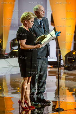 Gdynia. Teatr Muzyczny. Uroczysta Gala Otwarcia 40...