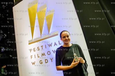 Gdynia. Teatr Muzyczny. Festiwal Filmow w Gdyni. Ceremonia...