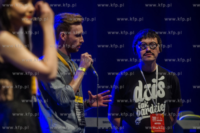 Miedzynarodowe Targi Gdanskie Amber Expo. Hoop Likes...