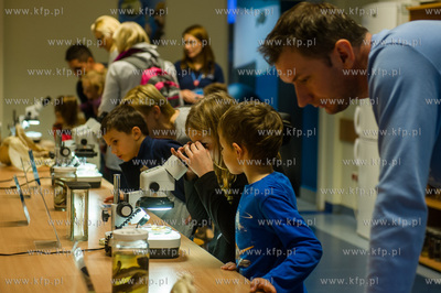 Akwarium Gdynskie. Tydzien Rekina oraz Dni Otwarte...