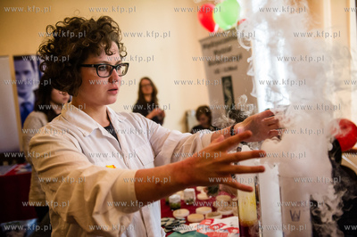 Bytowskie Centrum Kultury. Impreza edukacyjna z cyklu...