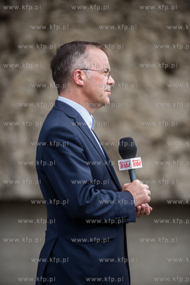 Sztutowo. Teren bylego niemieckiego nazistowskiego...