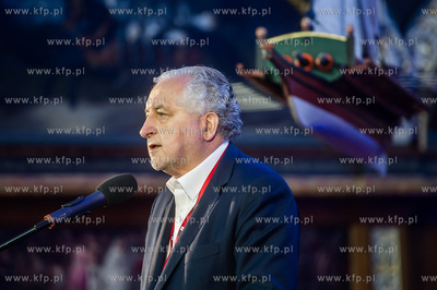 Gdańsk. Dwór Artusa.  Obchody 30-lecia Trybunału...