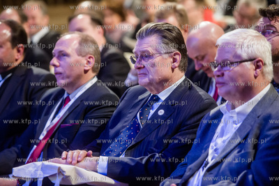 Gdańsk. Teatr Szekspirowski. Konferencja, zjazd firm...