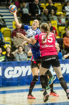 Gdynia Arena. Derby trójmiasta w PGNiG Superlidze...