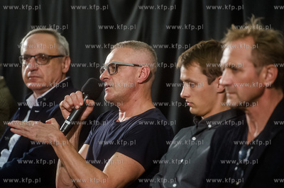 Gdynia. 43. Festiwal Polskich Filmów Fabularnych....