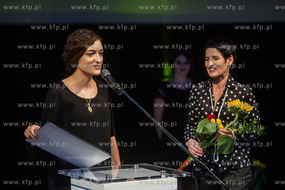 Teatr Muzyczny. Scena Nowa. 44. Festiwal Polskich Filmów...