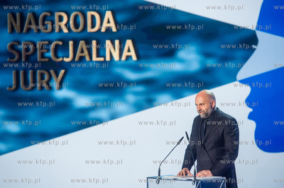 Gdynia. Teatr Muzyczny. 44. Festiwal Polskich Filmów...