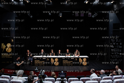 48. Festiwal Polskich Filmów Fabularnych w Gdyni....