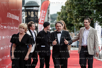 48. Festiwal Polskich Filmów Fabularych w Gdyni. Gala...
