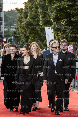 50 Festiwal Polskich Filmów Fabularnych w Gdyni. Gala...