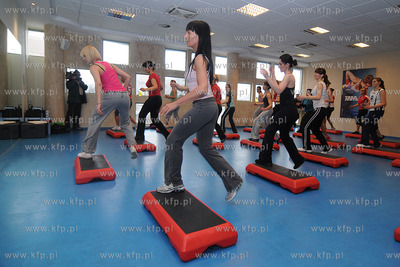 Fitness Club Gymnasion - Centrum Rodzinne Witawa w...