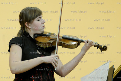 Final konkursu III Przegladu Mlodych Talentow - Gdynia...