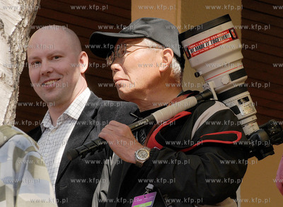 Korty TKS Arka Gdynia. Fed Cup - turniej tenisowy kobiet...