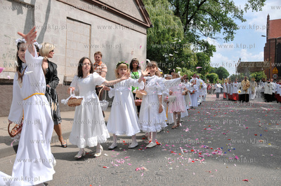 Procesja Bozego Ciala w Pelplinie
11.06.2009
Fot.Krzysztof...