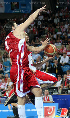 Wroclaw. Mistrzostwa Europy w Koszykowce - Eurobasket...